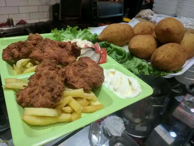 Anas Chicken Taksim branch'nin yemek ve ambiyans fotoğrafları 63