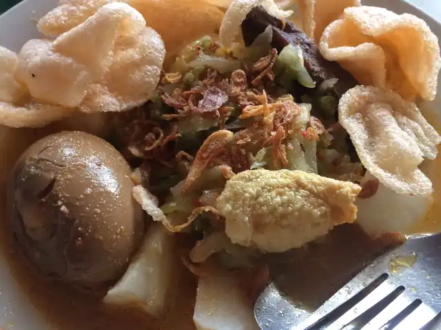 Gambar Makanan Nasi Uduk Kebon Kacang Ibu Ida 18