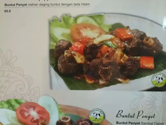 Gambar Makanan Dapur Buntut PIK 2