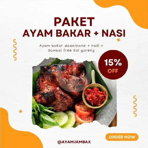 Gambar Makanan Ayam Jambax,Cibunur Utara No 12a 4