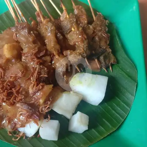 Gambar Makanan Sate Padang Pariaman Uni Lestari, Pondok Aren 3
