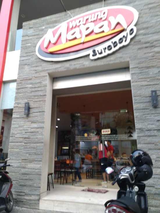 Warung Mapan Terdekat Restoran Dan Tempat Makan Asia Terdekat Di Surabaya