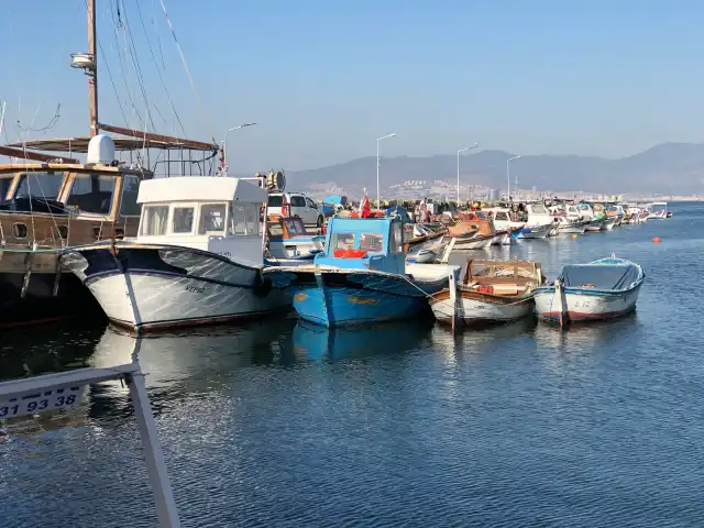 Sahilevleri Balıkçı Lokali'nin yemek ve ambiyans fotoğrafları 6