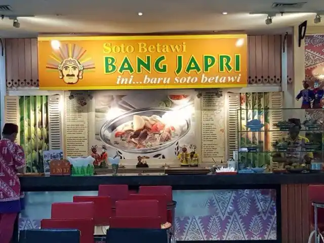 Gambar Makanan Soto Betawi Bang Japri 14