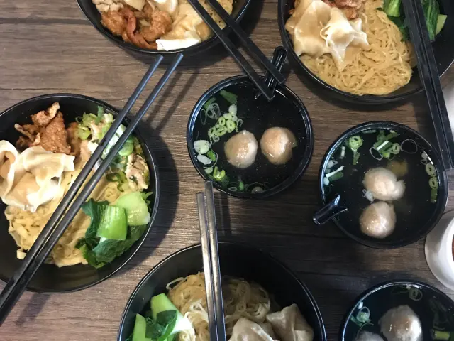 Gambar Makanan Bakmi Kusuma 16