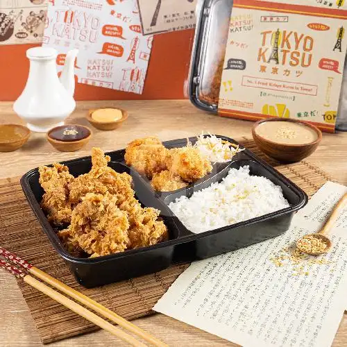 Gambar Makanan TOKYO KATSU Japanese Katsu & Bento, Citra 6 14