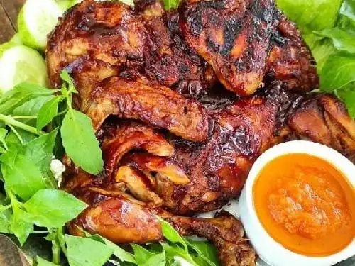 Ayam Bakar/goreng Madu