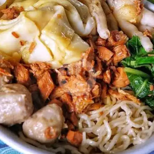 Gambar Makanan Mie Ayam Pak Ngadi, Durimas 9