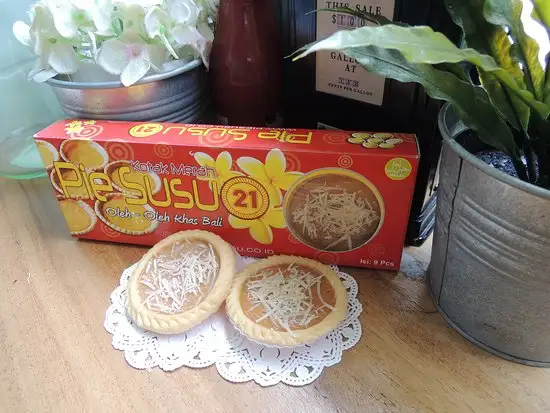 Gambar Makanan Pie Susu 21 13