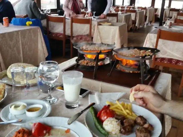 Zenger Paşa Konağı'nin yemek ve ambiyans fotoğrafları 14