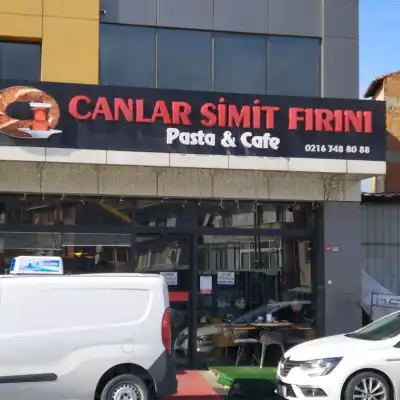 Canlar Simit Fırını