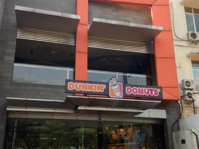 Gambar Makanan Dunkin' Donuts 11