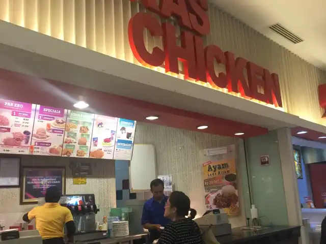 Gambar Makanan Texas Chicken 3