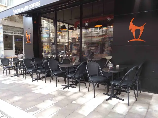 Soulmate Coffee'nin yemek ve ambiyans fotoğrafları 5