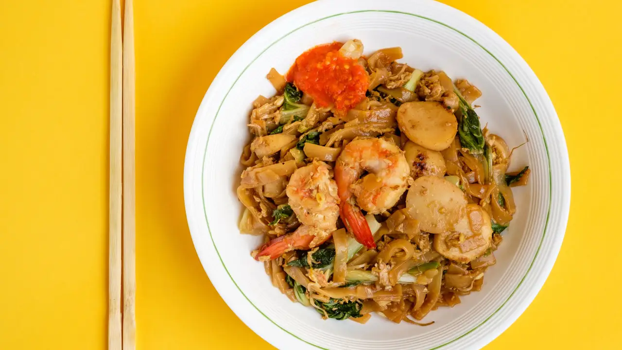 Restoran Teow Chew Meng - Summerskye Residences [Non-Halal]