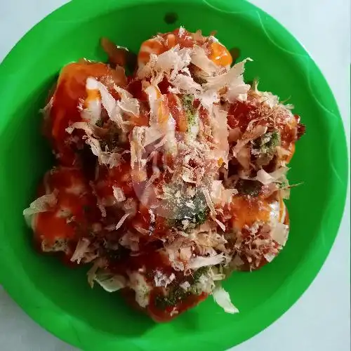 Gambar Makanan DEVA TAKOYAKI  3