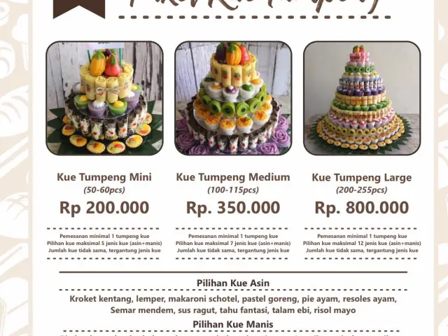 Gambar Makanan Surabaya Kue 4