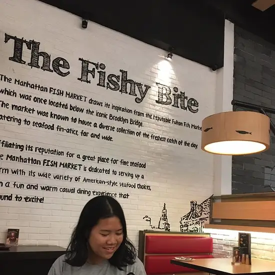 Gambar Makanan The Manhattan Fish Market 3