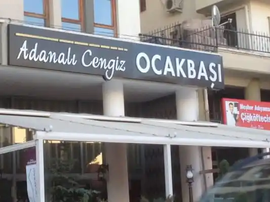 Adanali Cengiz Ocakbaşı