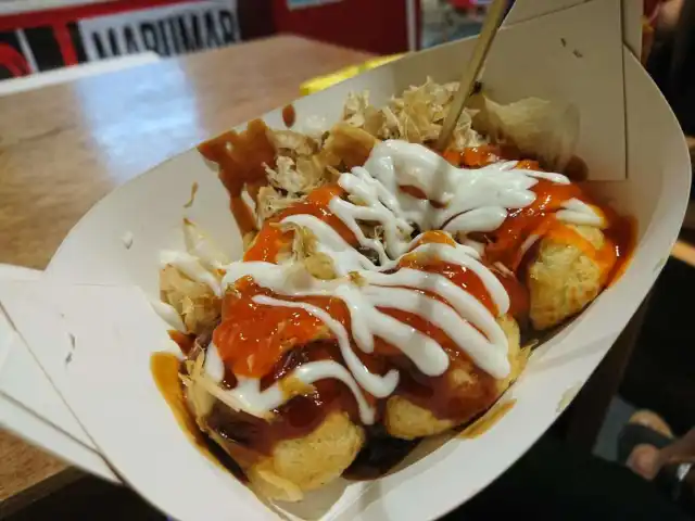 Gambar Makanan Maru Maru Ichi Takoyaki 14