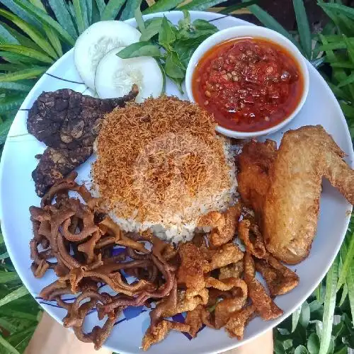 Gambar Makanan Nasi Kulit Munchies Favorite, Pulau Serangan 3