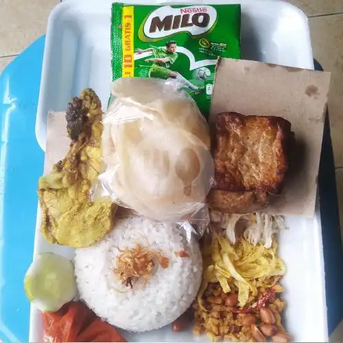 Gambar Makanan Nasi Kuning Dan Nasi Uduk Bu Yuni, Tegalrejo 18