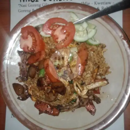 Gambar Makanan Nasi Goreng Ananda, Cimahi Tengah 2