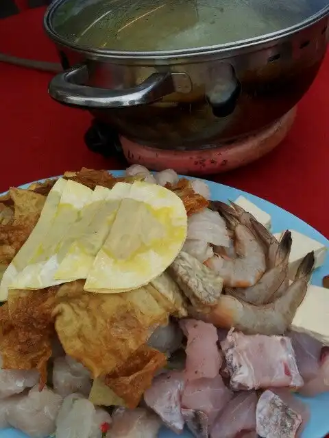 Restoran Chen Chen Ho Pulau Ketam Seafood Steamboat Food Photo 2