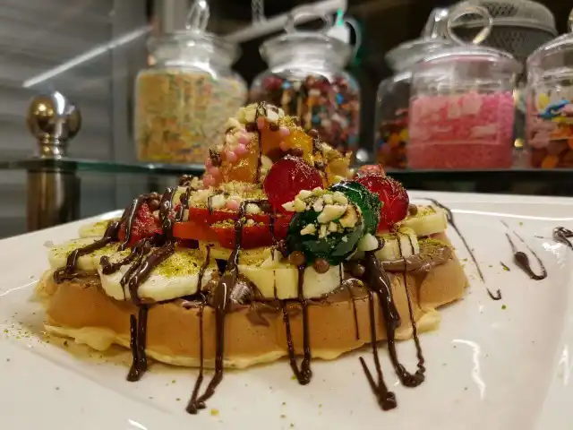 Zeynep's Waffle'nin yemek ve ambiyans fotoğrafları 22