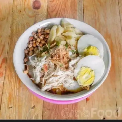 Gambar Makanan Bubur Ayam Jakarta Mas Pon, Karya Wisata 2