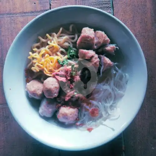 Gambar Makanan Mie Ayam & Bakso MAS BOTAK kebumen 4