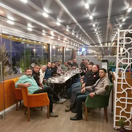 Lycka Cafe Bistro'nin yemek ve ambiyans fotoğrafları 5