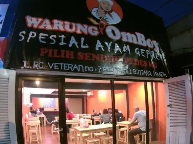 Gambar Makanan Warung Om Boy 5