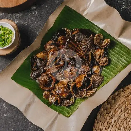 Gambar Makanan Kepker Kepiting Kerang Tumpah, Nagoya Food Court Lt.2 12