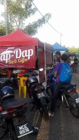 Dap Dap Coffee & Tea Cawangan Melaka