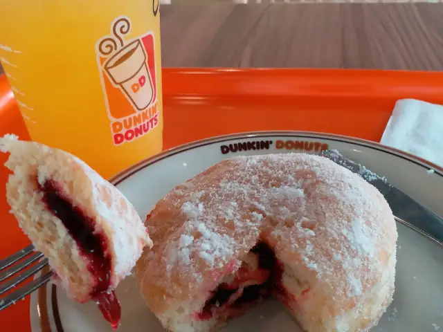 Gambar Makanan Dunkin' Donuts 15