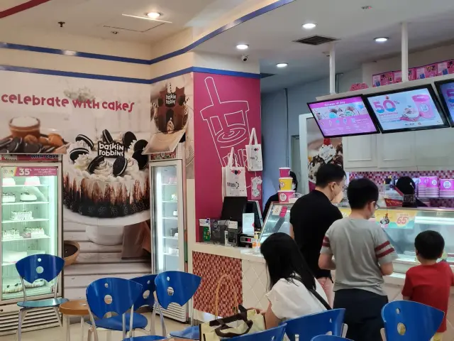 Gambar Makanan Baskin Robbins 7