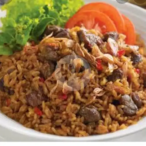 Gambar Makanan Nasi Goreng Slawi Ayu, Kebon Pala 3