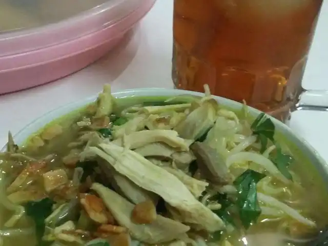 Gambar Makanan Soto Kudus P'Warto 8