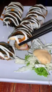 Video Makanan di Sushikaki