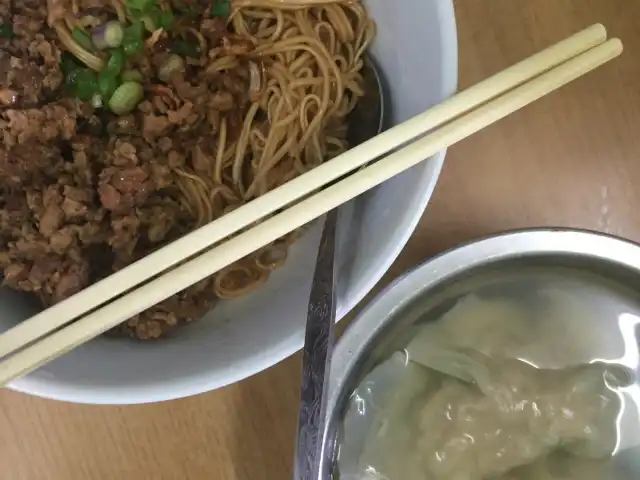 Homemade Pan Mee and Yong Tau Fu Food Photo 8