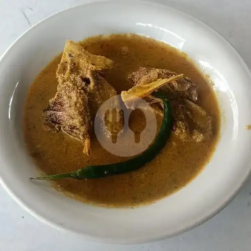 Gambar Makanan Kari Kambing Sultan Jaya, Di Cafe Kopi Darat 6