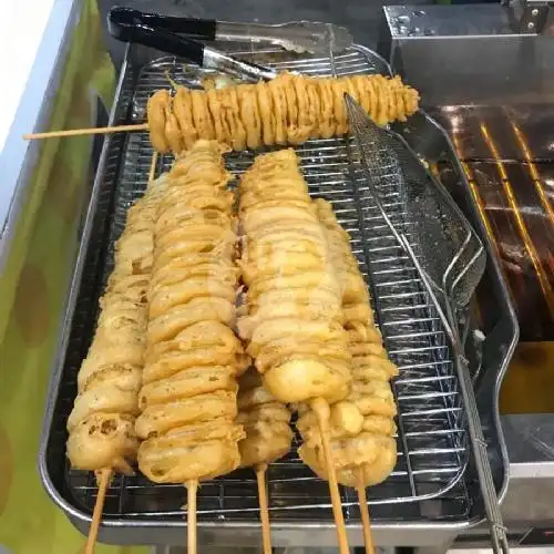 Gambar Makanan Nasi Campur Lucky Kopitiam, Penuin 7