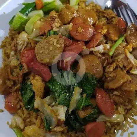 Gambar Makanan Nasi Goreng Dan Seblak Bang Nizam, Pamulang 16