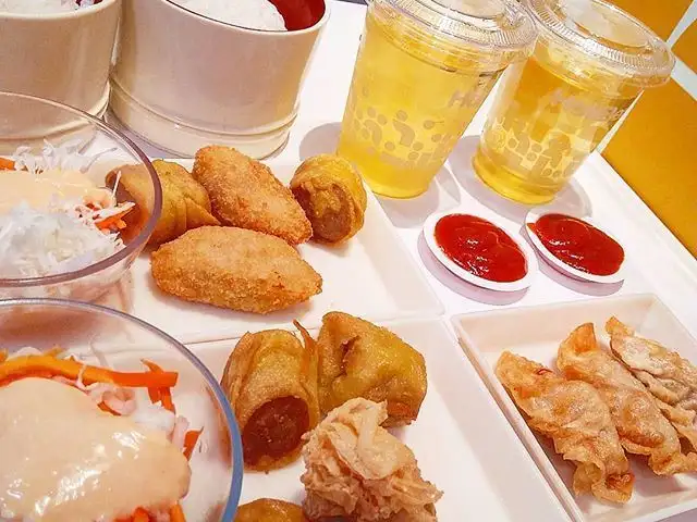 Gambar Makanan HokBen (Hoka Hoka Bento) 15