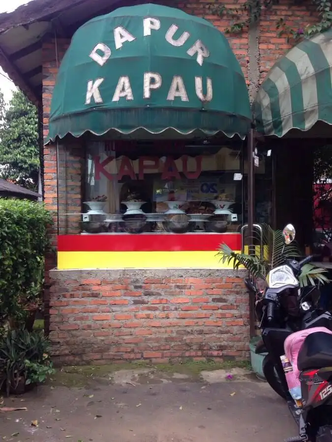 Rumah Makan Kapau