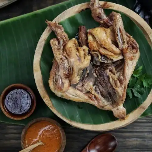 Gambar Makanan AYAM TALIWANG H. AKHSAN, JATIASIH 2