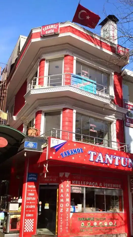 Yakamoz Tantuni