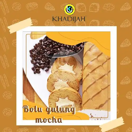 Gambar Makanan Bika Ambon Khadijah, Mojopahit 11