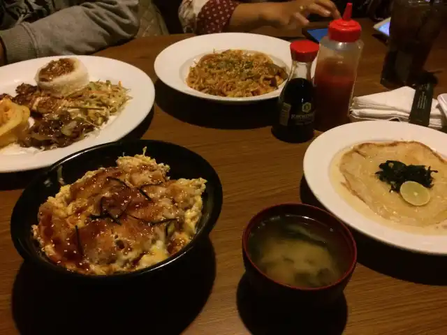 Gambar Makanan Hachi Hachi Bistro 2